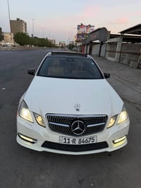 مرسيدس E350 • بنوراما • رقم بغداد
