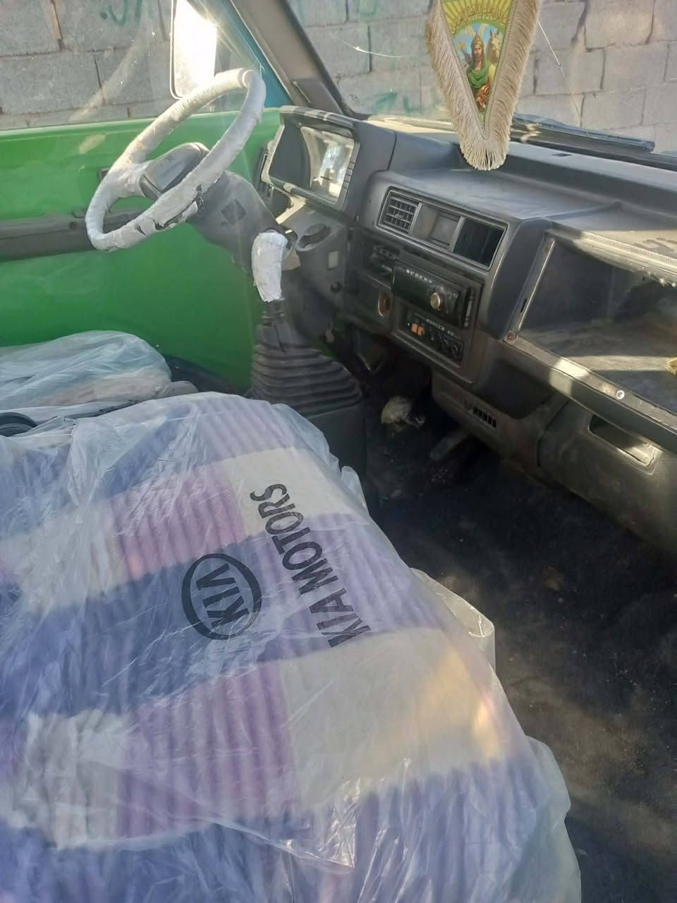 مكلف بلنشر.. للبيع كيه موديل 93 مكفوله كشر ومحرك وكير وكسل وشواصي سياره جاهزه  تريد مداور ثاني يوم للاستفسار اتصل‏‪***********‬‏ المكان واسط

