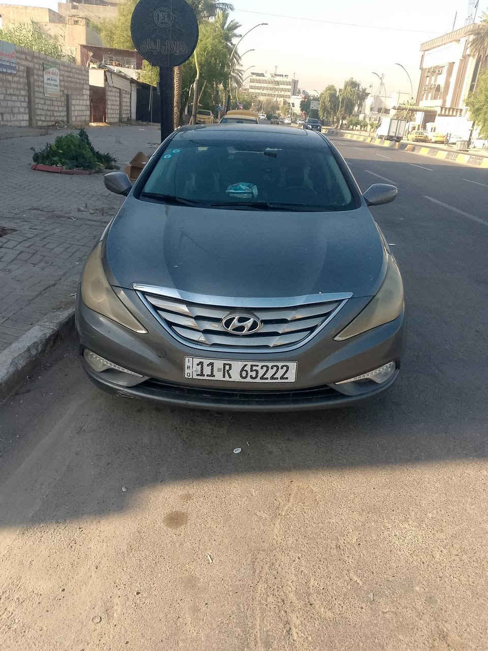 سوناتا موديل 2011 مكينة جي دي اي 2400 خير من لله تحويل ثاني يوم المكان تاجي منشأة نصر الاتصال ‏‪***********‬‏. ‏‪+9647884366887
