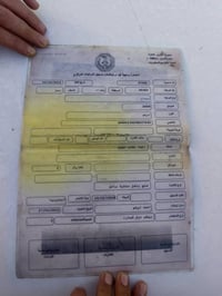 نيسان بيكاب • ٢٠٠٩ • السليمانية