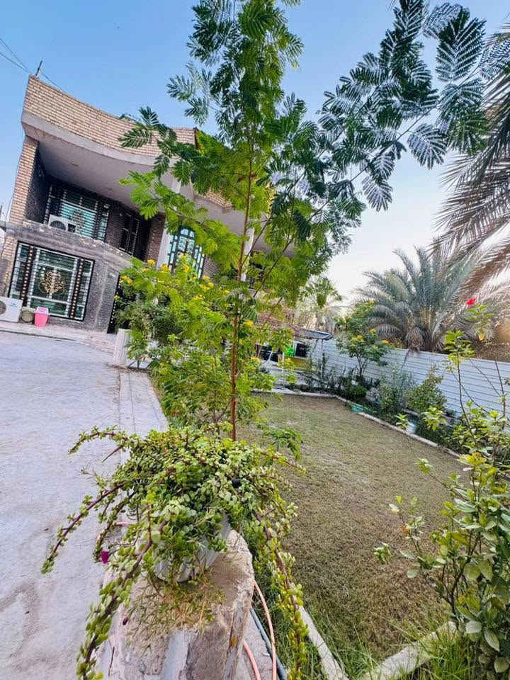 بابل • دونم ونص • ٣ بيوت