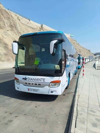 اردبيل ايران • ١٥ يوم • باص عراقي VIP