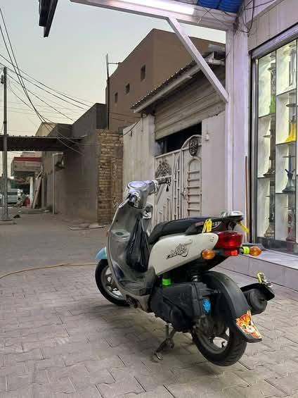 دراجه فله البيع دراجه مكفوله ***********
