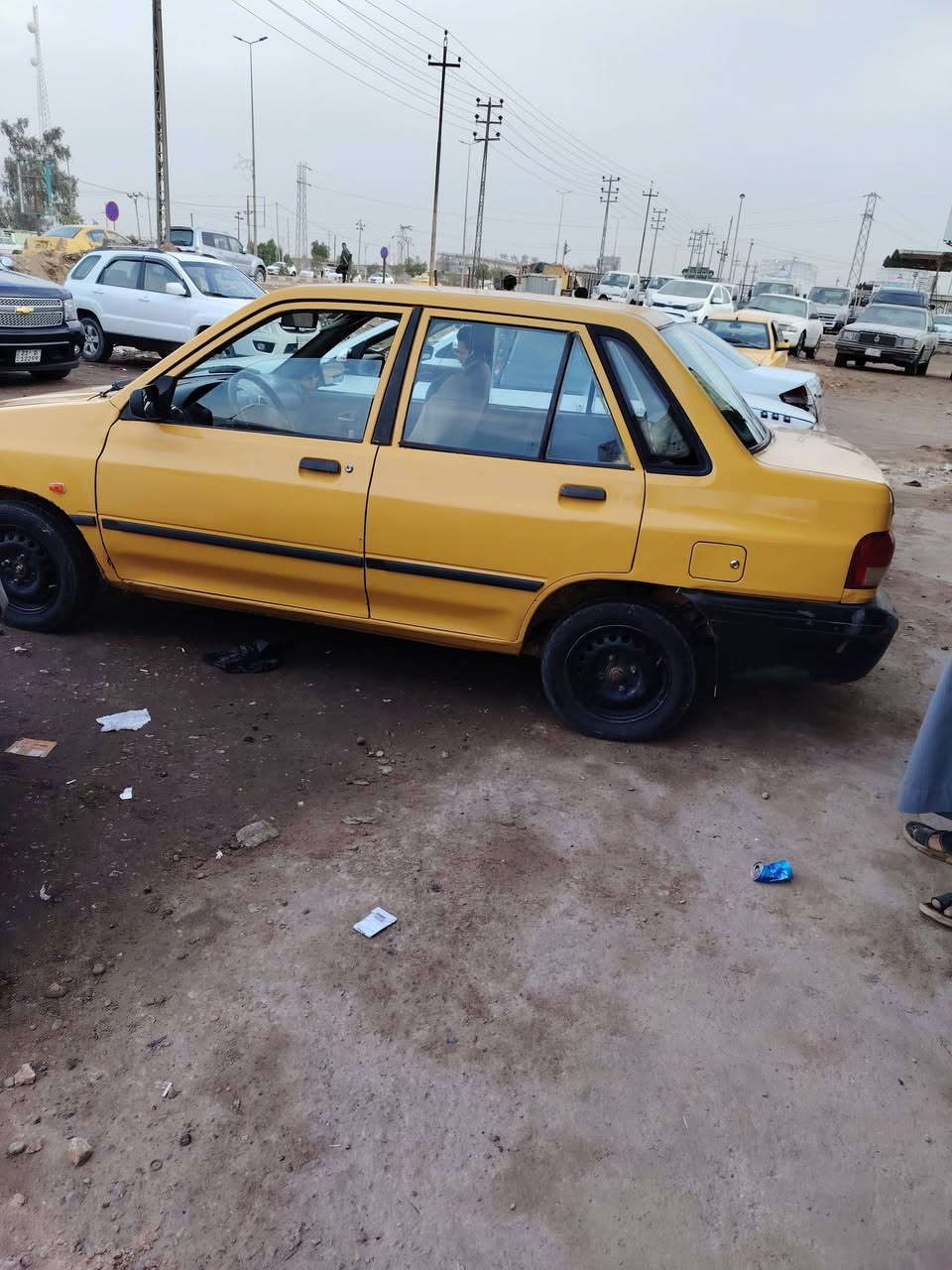 سايبا • ٢٠١٢ • رقم بغداد