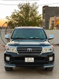 السعر 368 $  لاندكروز موديل 2015   شركه ساز باب اول ناطق  معروفه موصفا...