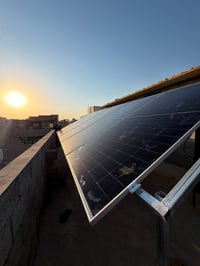 بطارية ليثيوم • 10kWh 51.2V • خلايا LiFePO4