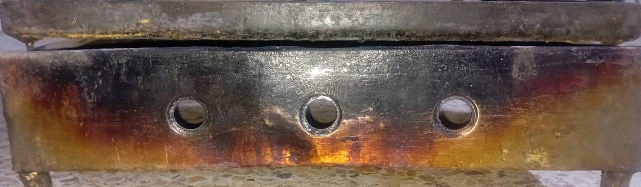 كرل برجر الطول 50 والعرض 35 سعر 30,000 بمجال