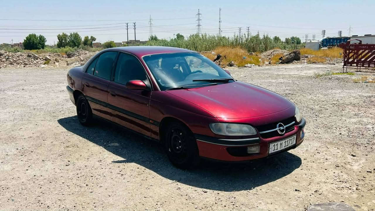 سلام عليكم اوبل بزون للبيع رقم بغداد انكليزي موديل 94 مكينه ونجي  قبل 15يوم مشدوه كير جديد تبريد ثلج السيارة جديده بدون ضربه 
العنوان واسط      السعر  43
للاستفسار ***********

