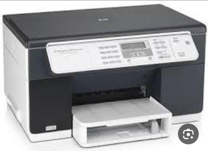 🖨️ للبيع: طابعة HP OfficeJet Pro L7480 All-in-Oneمتوفرة الآن طابعة HP الاحترافية متعددة الوظائف، الطابعة نظيفة وبحالة ممتازة جداً وجاهزة للعمل، ونقصها فقط خراطيش حبر (كاترج) جديدة.✨ مواصفات ومميزات الطابعة:3 في 1: (طباعة، استنساخ/تصوير، ومسح ضوئي/سكنر عالي الدقة).سرعة ممتازة: تطبع حتى 36 صفحة في الدقيقة للأسود، و35 صفحة للألوان.جودة عالية: دقة طباعة تصل إلى 4800 dpi مثالية للمستندات والصور.تعتمد على خراطيش حبر من طراز HP 88 المتوفرة في السوق.💼 الخيار المثالي للمكاتب، الطلاب، وأصحاب المشاريع الصغيرة الذين يبحثون عن طابعة عملية بسعر مناسب.📞 للتواصل والاستفسار، يرجى الاتصال على الرقم: ***********
