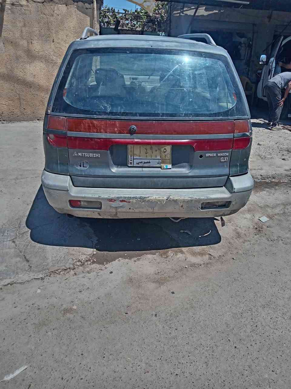 السلام عليكم سياره ميسبوشي موديل 94بسمي رقم نجف سنويه ٢٩ عنوان بغداد كير وحرك كورله
السعر ٢٥ ومراس ميخالف *********** عنوان بغداد
