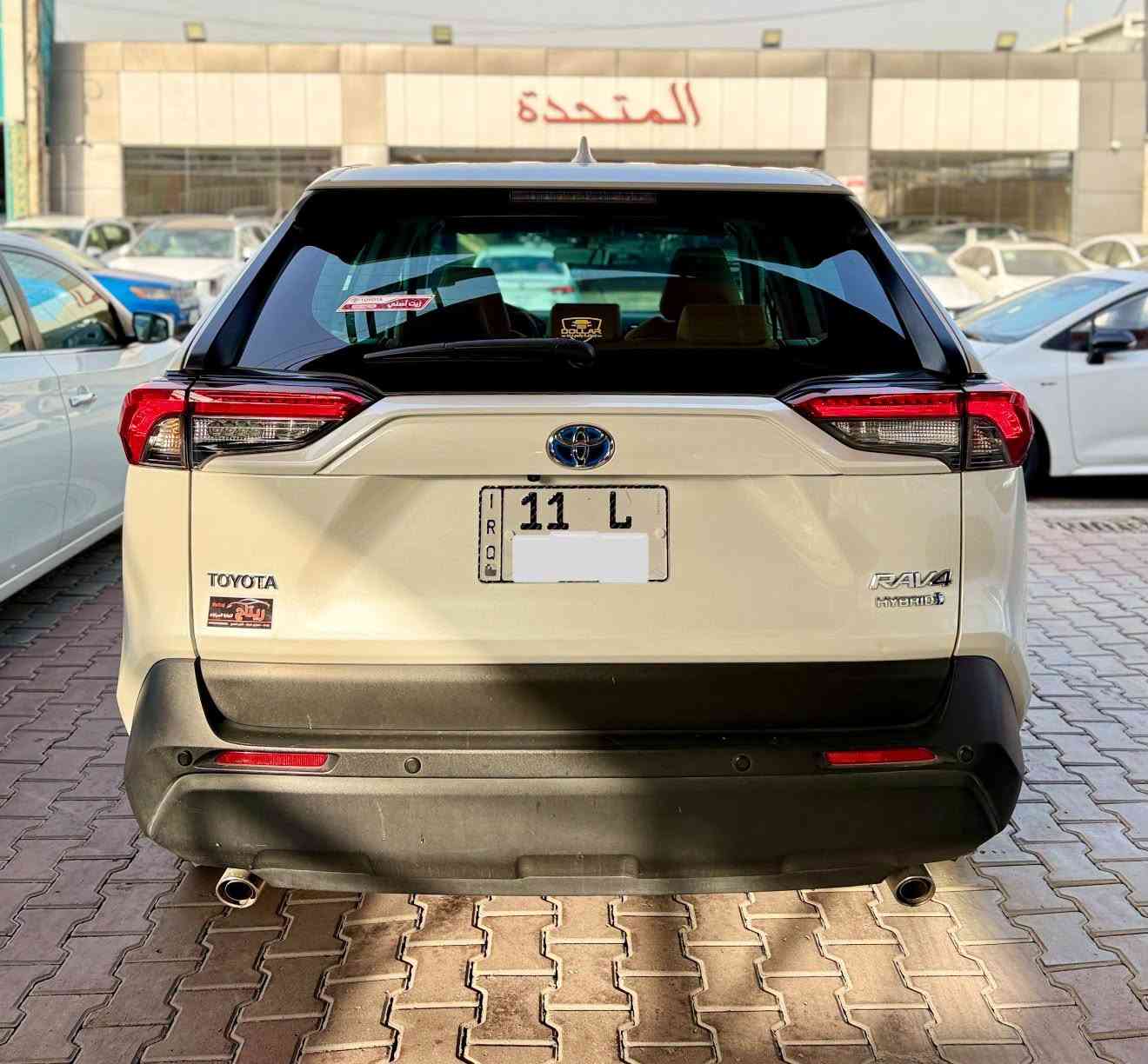 راف فور هايبرد • ٢٠٢٤ • ٢٥٠٠ سي سي