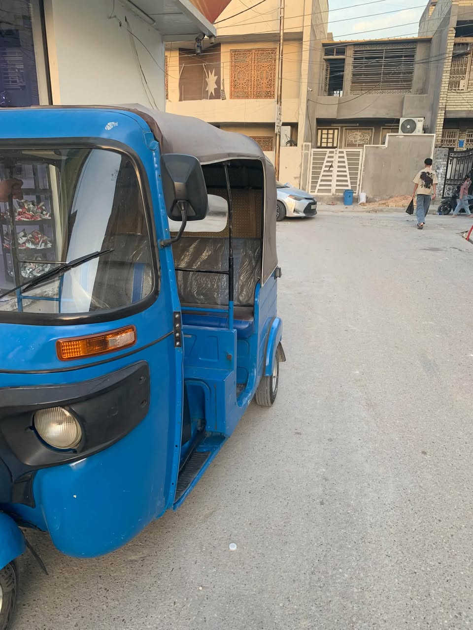 تكتك • بغداد الامين • سنوية