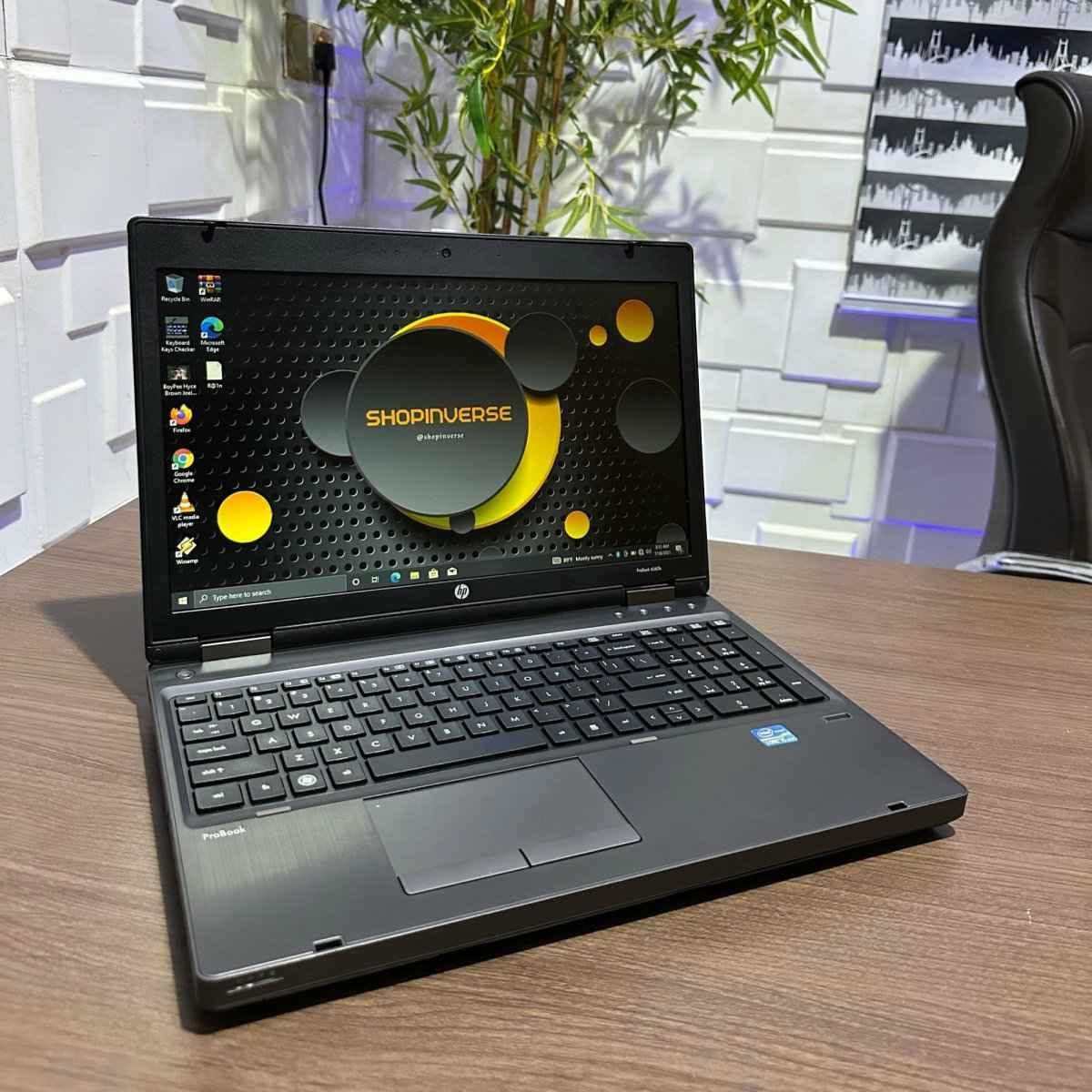 اعلان ( 80) 📢
تتوفر لدينا حاسبات لابتوب 💻 نوع hp 6570b ProBook 
نظافة ١٠٠ بالمية 💯 بالة اماراتي 🇰🇼
© السعر  140 الف دينار .💵
© المواصفات  : 
© حجم الشاشة 💻 15
© المعالج كور اي  5 Core i جيل ثالث 
© رام 4 كيكا بايت 
© هارد الخزن 320 كيكا بايت
© كارت الشاشة شير HD 4000
© واي فاي Wi.Fi
© بلوتوث Bluetooth 
© بصمة اصبع senser 
© سي دي CD_ DVD اقراص 💿
© منافذ يو اس بي USB عدد 4  
© منفذ ساتا SATA 
© شاحنة Charge 
 © بطارية تشغيل 3 ساعات  battery 🔋
© كيبورد عربي انكليزي Keyboard ⌨️
© نظام الحاسوب ويندوز windows مفعل 
© برامج الاوفيس Word . Excel ... الخ مع برامج الانترنت والتواصل الاجتماعي  تليكرام/ يوتيوب /pdf  مناسبة للطلبة بمختلف الكليات والموظفين أيضا تشغل برامج الاوتوكاد والتصميم 
توجد خدمة توصيل دز عنوانك ورقم الهاتف والاسم 
وصل ضمان بالحاسوب 🚖
الاتصال على الارقام التالية 
***********  📞
***********.  📞
موقعنا على الخريطة اكتب حاسبات فدك ميسان 📡
‏‏مراسلة حاسبات فدك ميسان عبر واتساب. https://wa.me/9647711204196 عمارة, ميسان
