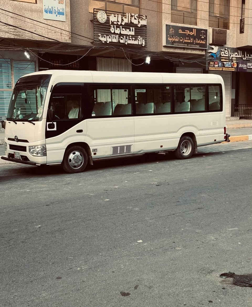سلام عليكم كوستر 17 للبيع بيه ربع بجم بخ وره باب عبريه هم بيه بخ وبيه سياره تبريد محور صدر  قبل فترا فتاح  تخم تاير برجستون   قلابي ستاركس دروعه خلفي امامي سياره سعرها 415 

***********كرادة
