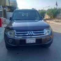 باجيرو • ٢٠١٠ • ٦ سلندر