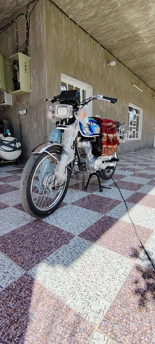 السلام عليكم دراجه نامه امتياز موديل 26 استخدام شهر الدراجه كفاله عامه المكان ديالى بلدروز سعر وبيها مجال بسيط 🤝 750 🤝.              ***********
