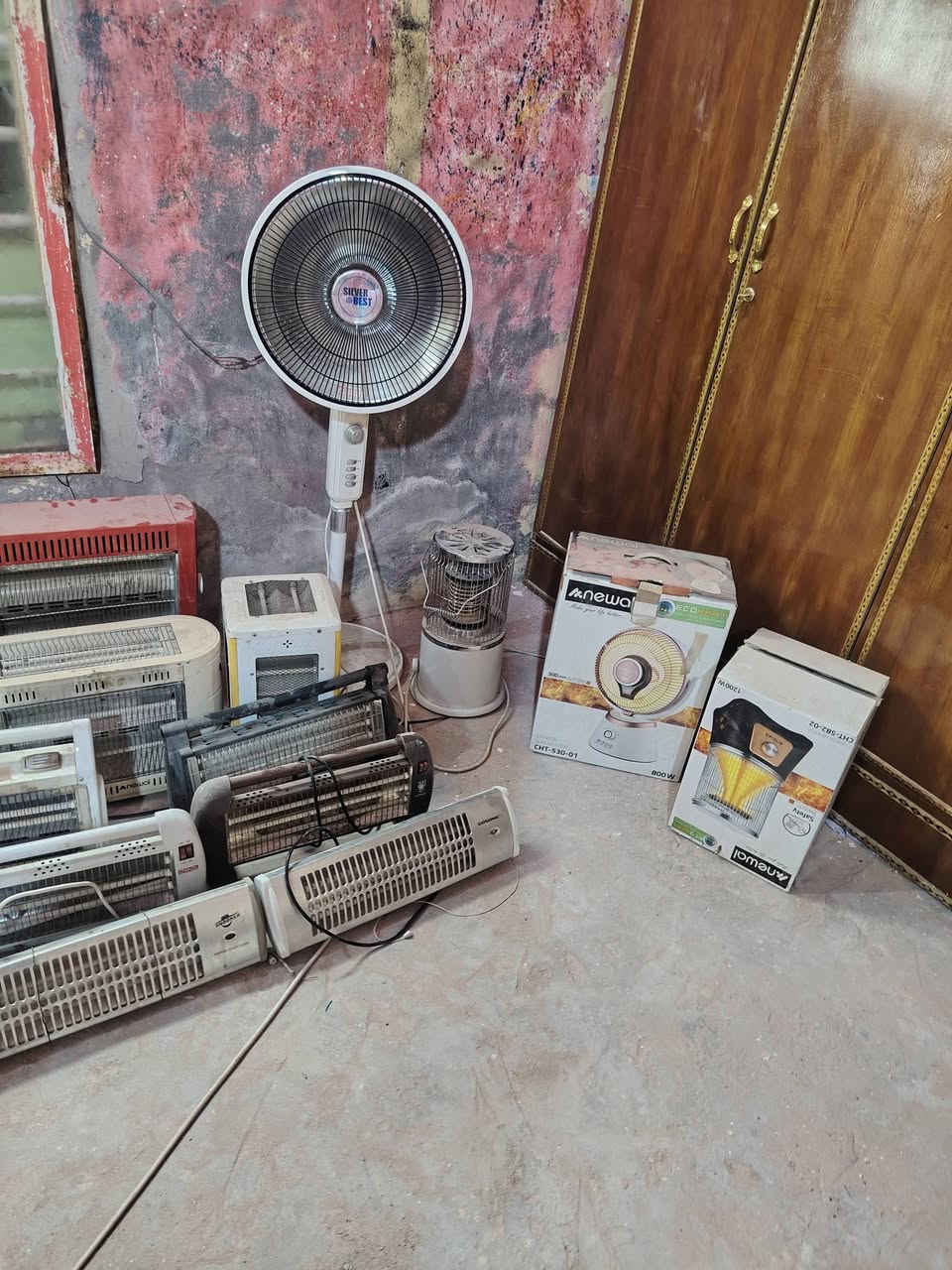صوبات كهربائية • صوبات نفطية • ٢٨