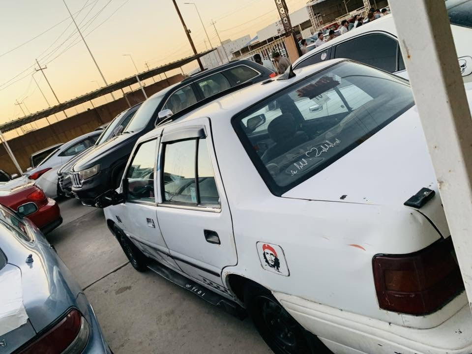 السلام عليكم للبيع بسعر مناسب جدا ب14 وبيها مجال 
هوندا
كير ومحرك شرط 
تخم تاير جديد 
صدر جديد 
مكان سياره صلاح الدين (بيجي)
***********
***********
