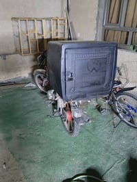 سونلك 24 حمره ابيع كوم حديد  كامله اشاير كهربائيات  حتاةالصندوق   المك...