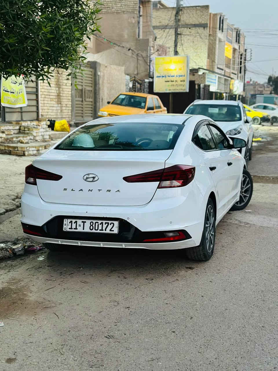 السلام عليكم
النترا 2019 خليجي فول مواصفات 
بصمة وفتحة سقف
محرك 2000 دوش وكير AT 
تبريد قطعتين داخل صاج كشنات جلد 
ماشية 160 الف
الضرر واضح بالصور بدون دواخل
السعر 140$
للشراي هذا الرقم 
***********
