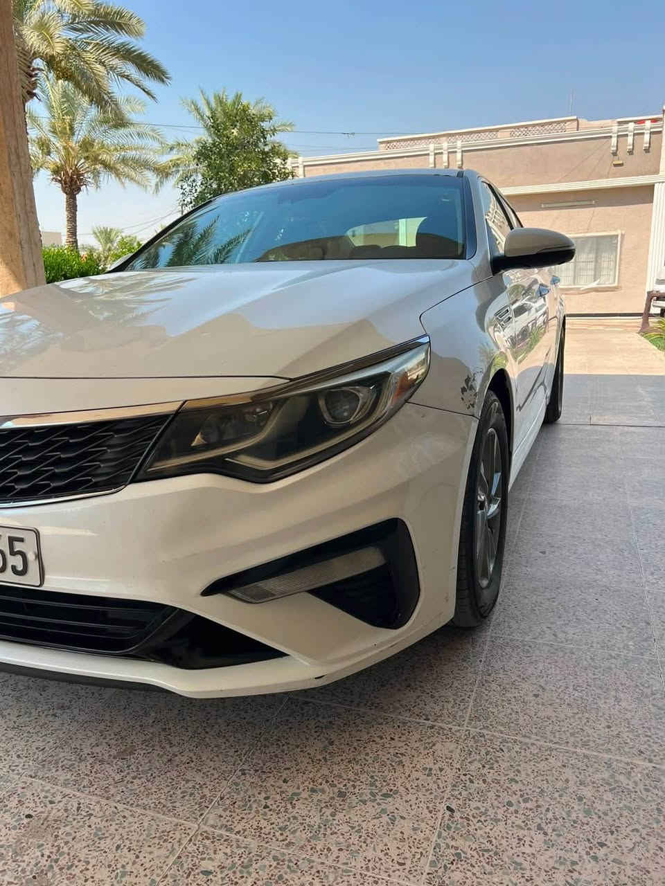 اوبتما 2019محرك 2400 gdi
ماشية 115 
تبريد ثلاجة 
مواصفاتها / كاميرا خلفية 
حساسات
رادار امامي 
رادار جانبي
شاشة كبيرة 
3 انظمة قيادة  
سعرها 132$ وبيها مجال 
رقم شمالي الدولي الجديد 
للاستفسار 
***********
مكان السيارة بغداد المدائن
