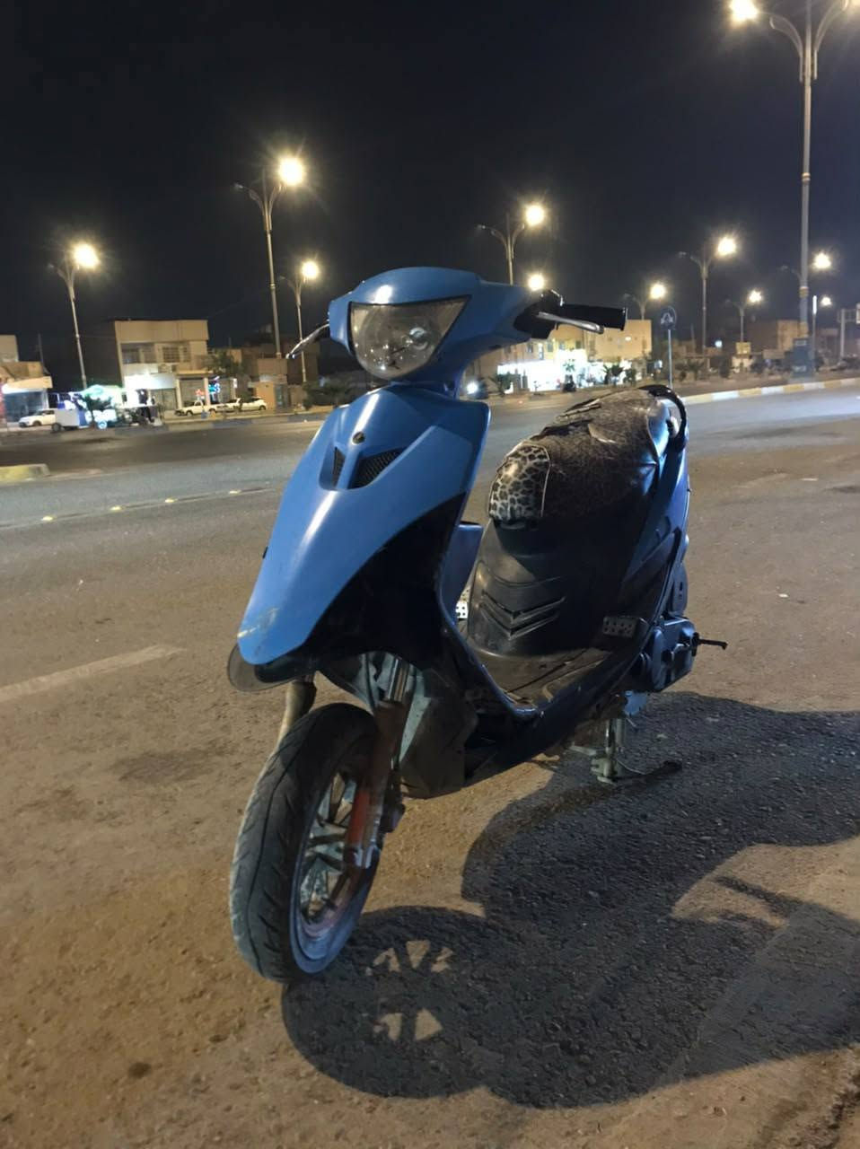 مستعجل • دراجة • كربلاء الانتفاضة الرابعة