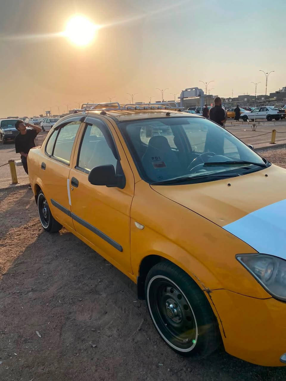 طيبه موديل 16 كفاله من ضربه وتبديل مكينه كير كفاله تبريد ثلج حداده طوبه كهربايات عامه تخم تاير جديد سياره جاهزه وكبل لشارع مصفره هيئه وغرامات تحويل ثاني يوم السعر 32 وبيهه مجال لشراي العنوان البصره الزبير مكلف بل نشر اتصل عل راعيهه وتدلل ***********

