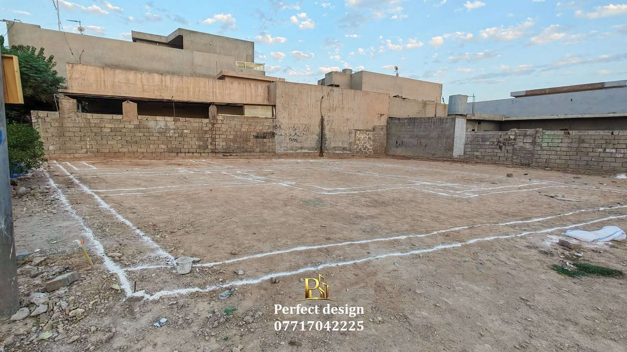 من أعمالنا في تسقيط المخططات..
تسقيط مخطط 230 م مربع في منطقة القادسية في #كركوك للأستاذ العزيز الحاج فارس جعله الله بيتا عامرا و مباركا.
للأستفساى ***********.

نص مكتوب في الصور:
- Perfect design ***********
- t design
- 042225