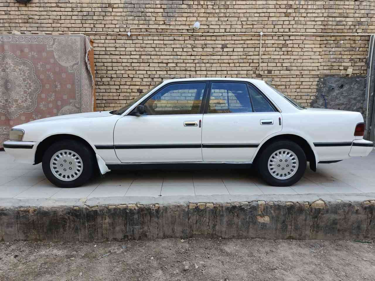 كروسيدا موديل 1991 محرك بلاد سياره جاهزه علما السياره ادوات السعر ١٧ ورقه ***********
 ناصريه
