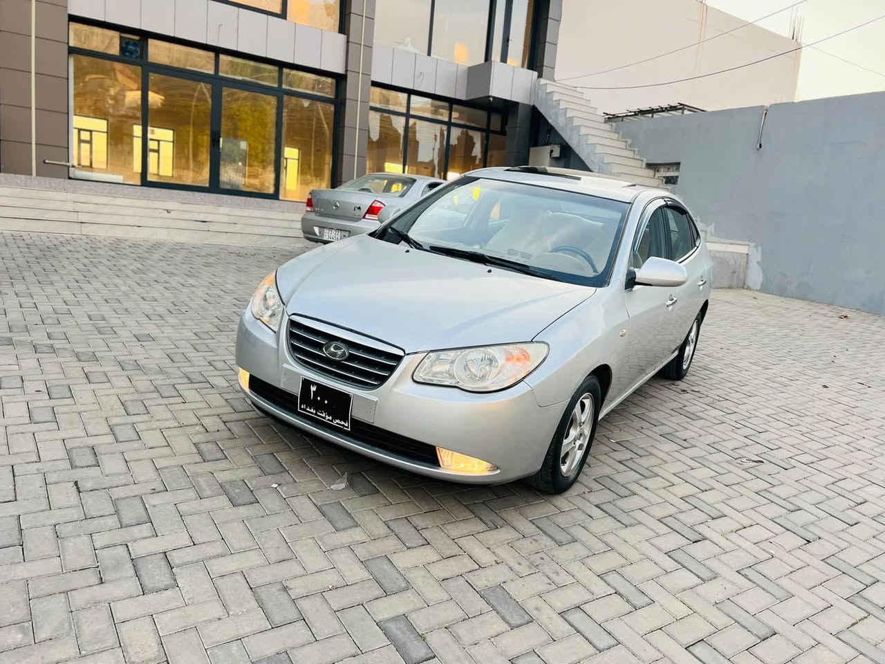 افانتي • ٢٠٠٧ • فوول