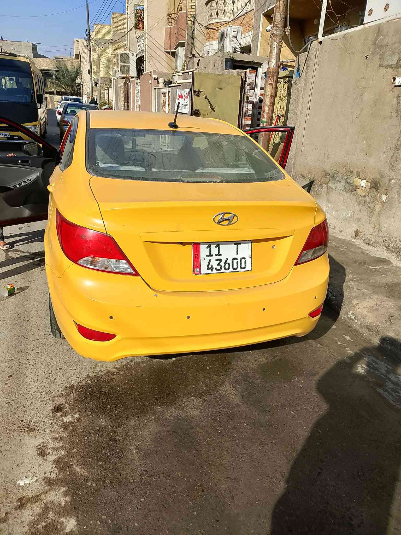 أمريكية • ٢٠١٧ • حادث جهة السائق