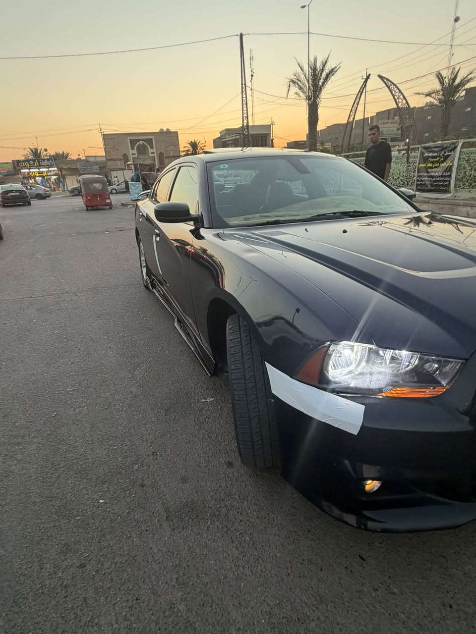 تشارجر SXT • ٣٦٠٠ V6 • ٢٠١٢