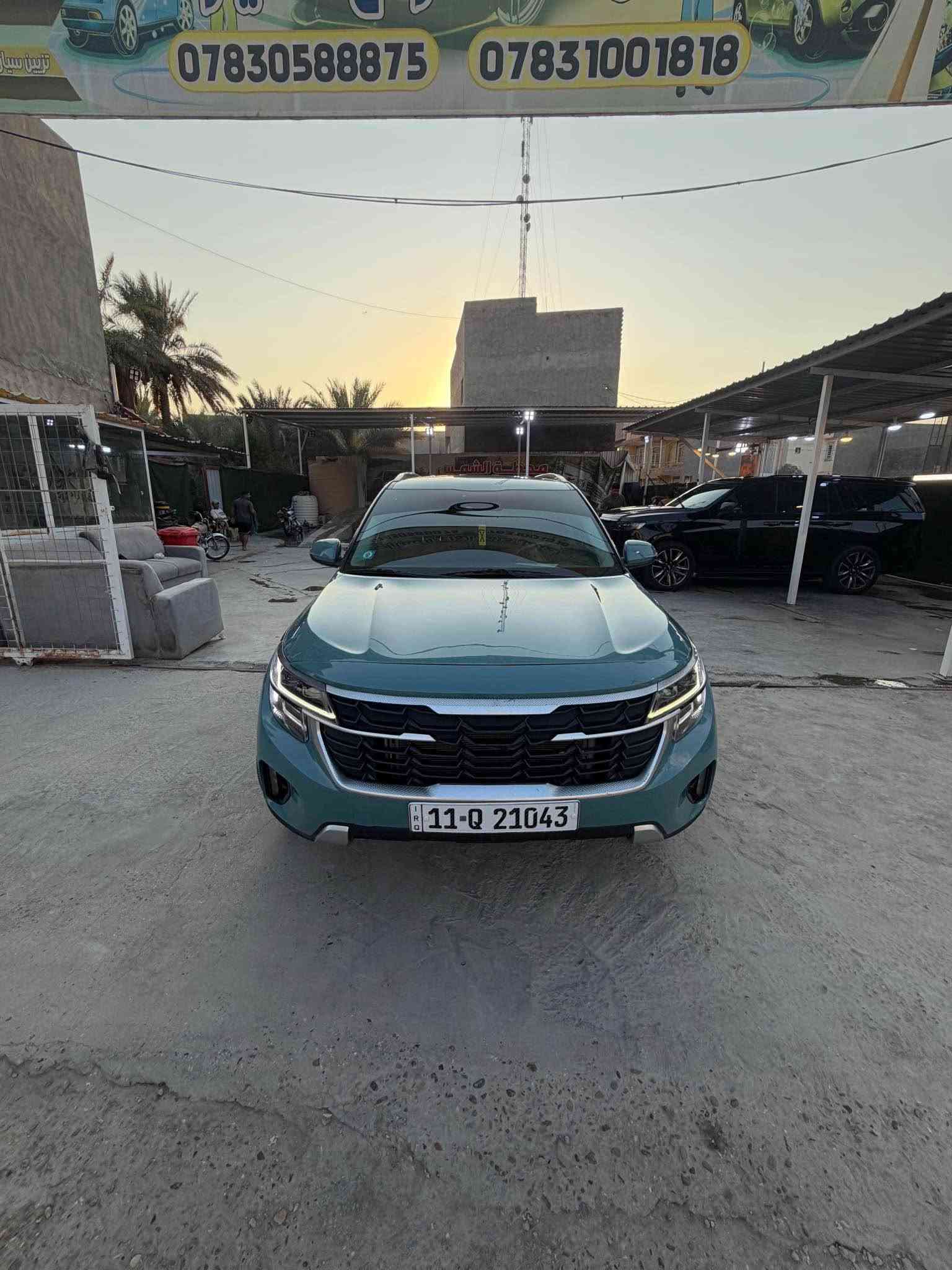 السلام عليكم 

كيا سلتوز موديل ٢٤ امريكي ex فول موصفات صبغ فقط بنيد ايرباك دركه بيها تعمير بسيط كلش بدايه الشاصي لغود سليمه 

فول موصفات 
بصمه
تشغيل عن بعد 
فتحه 
تبريد قطعتين
شاحن لاسلكي
لد امامي خلفي
رادرات 
كشنات تدفئه
اوتو هولد 
فور ويل
جلد
كشن كهرباء
حساس
مود درايف
ويل كب اسود 
عداد دجتل
شاشه متصل 
كار بلي
وبعد موصفات

السياره رقم بغداد بسمي 

السعر ١٥٠ وبي مجال وماكو هيج موصفات بهيج سعر بكل السوك خواته ب١٦٥ بيع مستعجل 

تصليح درجه اولى 

مكاني بابل *********** حلة, بابل

نص مكتوب في الصور:
- تزيين سيار *********** ***********
- فحص | صبغ | بارد | تبديل | خدوش صبغ بارد تبديل خدوش نوع السيارة: سيلتوس رقم السيارة: ٦٣١٨٤/بغ/فحص مؤقت تاريخ الفحص: ٢٠٢٤/٧/٢٨ وقت الفحص: 7:30 رقم الشاصي: KNDERCAAOR7472160 E CAR SCAN شركة كار سكان ضمان حق البائع والمشتري الجانب العلوي سليم الجانب الايسر بارد و رصعات و خدوش و تكحيل في المكان المحدد الجاملغ الامامي مفتوح الجانب الايمن بارد و رصعات و خدش و تكحيل في المكان المحدد الجانب الخلفي تكحيل في المكان المحدد الجانب الامامي تبديل و صبغ في المكان المحدد تعمير في الشواصي + الدعامية تبديل بلادي نخلي مسؤوليتنا بعد انتهاء الفحص وتسليم التقرير الى صاحب السيارة بغداد - الكريعات - شارع المعارض - قرب الوقف السني ***********