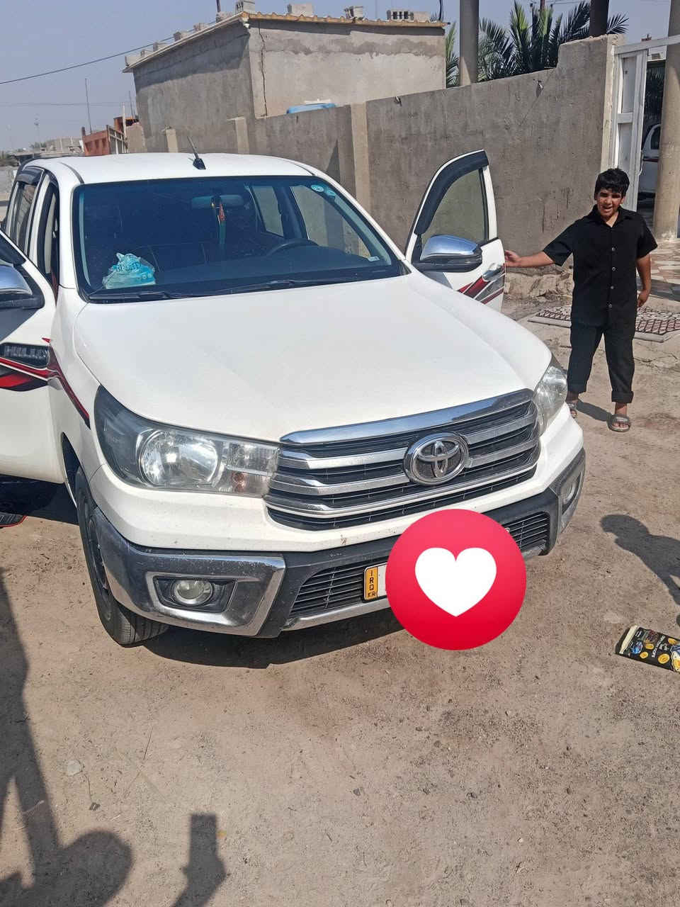 هايلوكس سنه 23 اربيل ماشيه 114البصره السعر 230بيها مجال رقم 📱 الهاتف ***********
