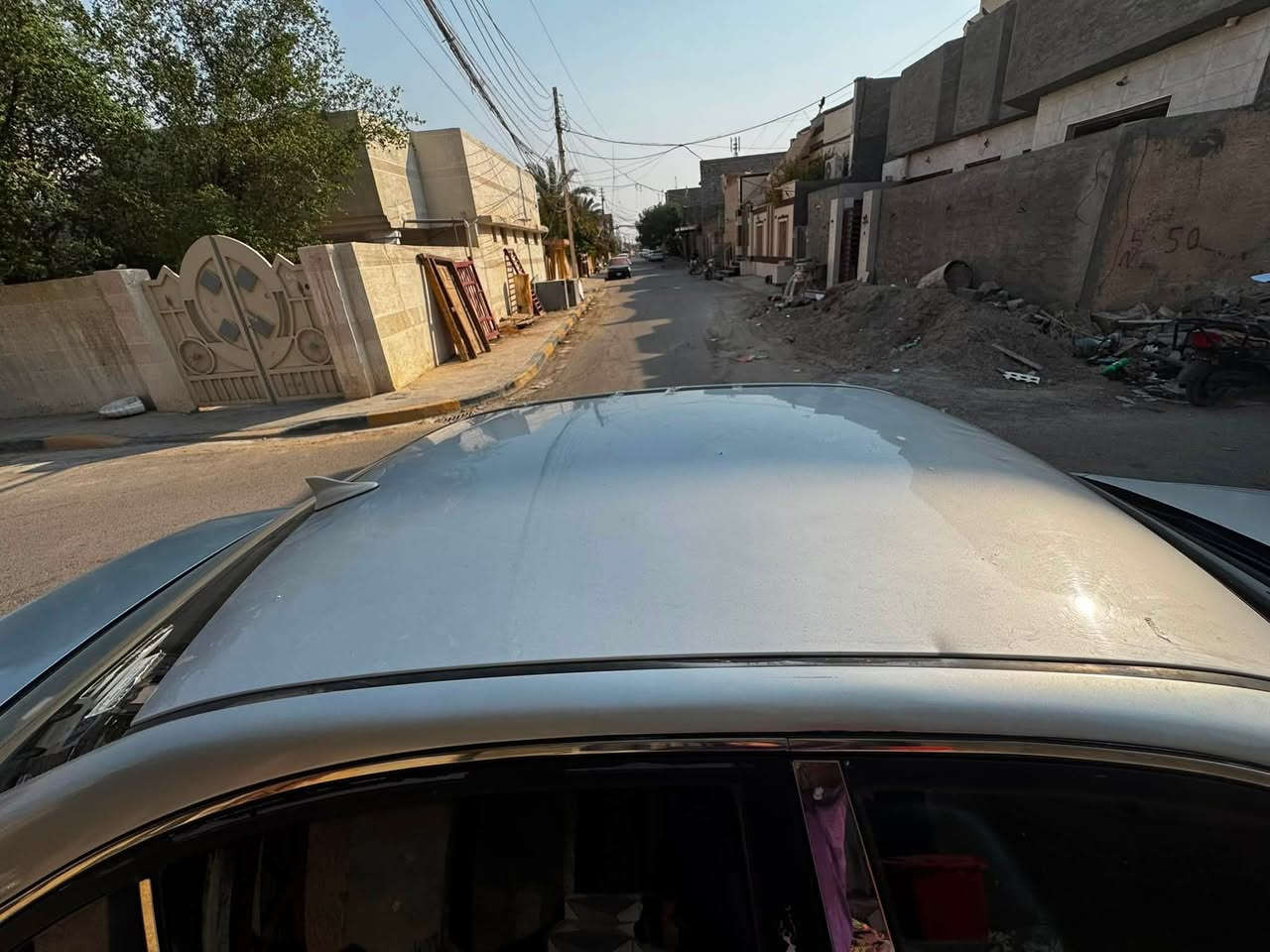 اوبتمى 2010 ادوات
كصتين محرك 2400 دوش كير كفاله 
تبريد تدفىة كفاله
بصمه شاشه مقاعد كهرباء جلد تدفئة داخل لونين اسود 
اسود ورصاصي بك لايت لد مري شغط اشاره
صدر تايرات كله جديد السياره توها جاهزه 
عنوان صلاح الدين بلد ب47 وبيها حك الجيه 
***********

