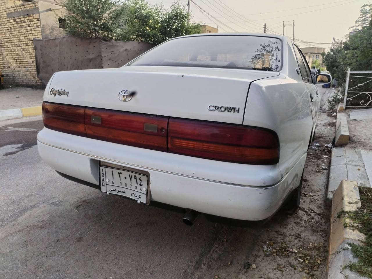 محرك 2500 • تبريد شغال • تاير جديد