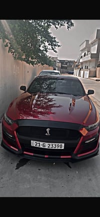 موستانك V6 • ٢٠١٦ • محتاج قطع