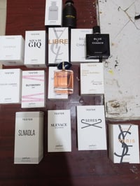 عطور تيسترات كل الايتمات سعر خاص بيع بلمفرد