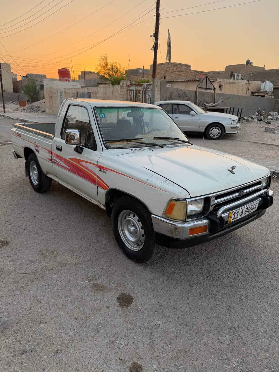 السلام عليكم بيكم موديل 92 رقم بغداد باسمي تحويل مباشر مكينه وكير كروسيده كارتون شاصي كفاله تخم تاير جديد حداديه جديده كهربائيات جاهزه من كلشي سياره مكفوله كفاله عامه من صبغ وضربه سياره جديده جديده كارتون احلى من صوره 
العنوان البصره سفوان 
السعر 65 وبيها مجال 
الرقم ***********
الرقم *********** البصرة, العراق
