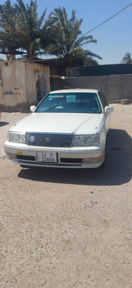 راس الثور  1996 رقم بصرة دولي باسمي
السيارة مسستمة وبيها كفر خلفي 
مكينة ٢٥٠٠ vvt
التبريد نقص فابريته  فقط 
السيارة كفالة من  ونقل والعيب الشرعي
السعر 86وبيها مجال 
المكان  البصرة القرنة 
***********
