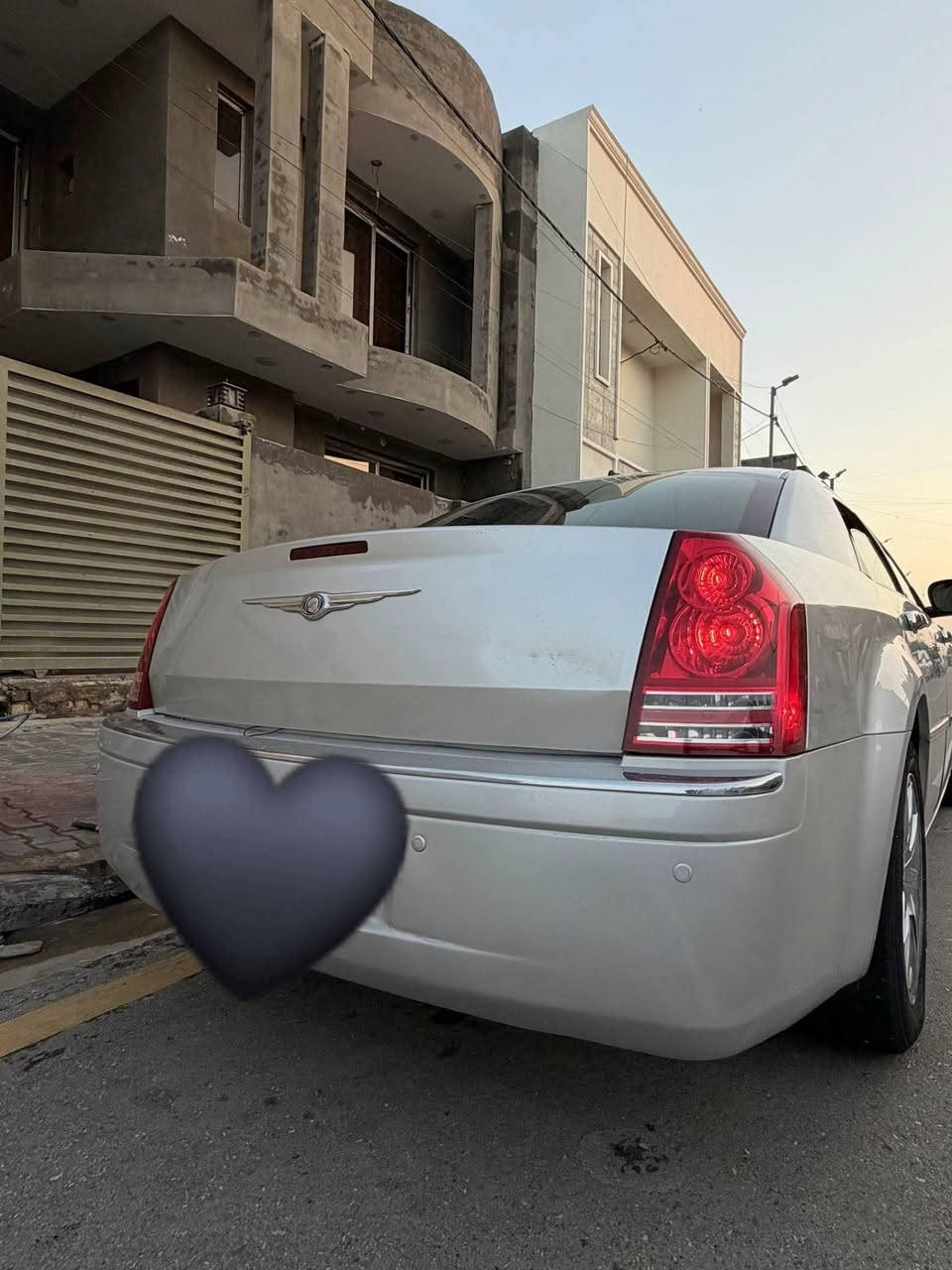 اوباما 10أصل على فأه بل أوباما
خليجي سياره جديده حيل 
عينه 260
جديده ابمعنه كلمه سياره بوضع الشركه أحل من صور 
ماشيه 250الف كيلو مو ميل 
مكينه 3500 V6 مكينه بعدهي زركه 
گير كفاله وضع شركه شرط
سياره (أدوات),
كصه وحده شرط ماتنعرف مكصوصه ابد 
متوام بغداد جديد شرط الحاسبه ارقام او سنويه اصليات 
حداديه الف بل ميه 
تبريد ثلج مايتواجه 
فول مواصفات الخير 
حساس امامي 
حساس خلفي 
كامره دواره خلفيه 
كشنات جلد حضن
كشنات تدفأه تبريد 
خزن كشنات ميموري 
مري قلاب وي بك 
اشاره بل جاملغ
ستيرن كهربائي
تدفأه بل ستيرن
مثبت سرعه 
مختمه عل كشنات علامت كرايسلر 
ABSاصل 
بيع او مراوس 
***********
