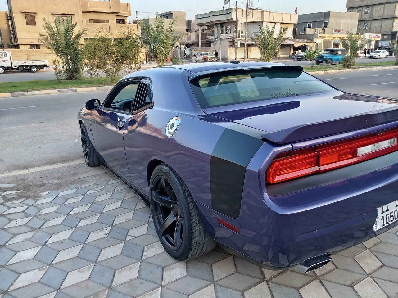 تشارجر RT MAX • ٢٠١٣ • محرك ٢٠١٩