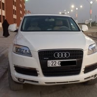 Q7 • ٢٠٠٧ • رقم اربيل