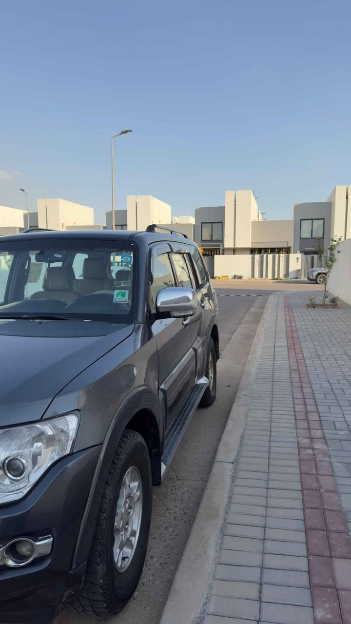 باجيرو • ٢٠٠٧ • العامرية