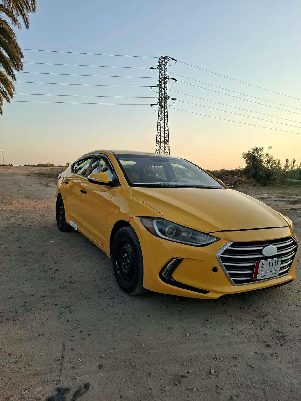 السلام عليكم
فقط بيع /سياره النترا موديدل 17
وارد امريكي 
مكينه 2000دوش المرغوب 
كير  ايتي رقم بغداد جوال بأسمي 
وسونار موجود بلمنشور 
سعر 105وبيها مجال اقتنع وخابرني وبخدمتك 
العنوان بايل جبله / رقمي ***********
