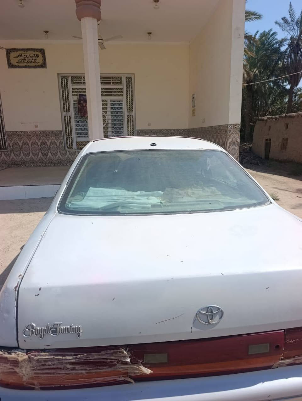 السلام عليكم بطه متصل للبيع
السياره بيهه قاصرين 
السعر (22 ) 

 *********** وتساب او اتصال بخدمتك 
مكاني ذي قار سوق الشيوخ
