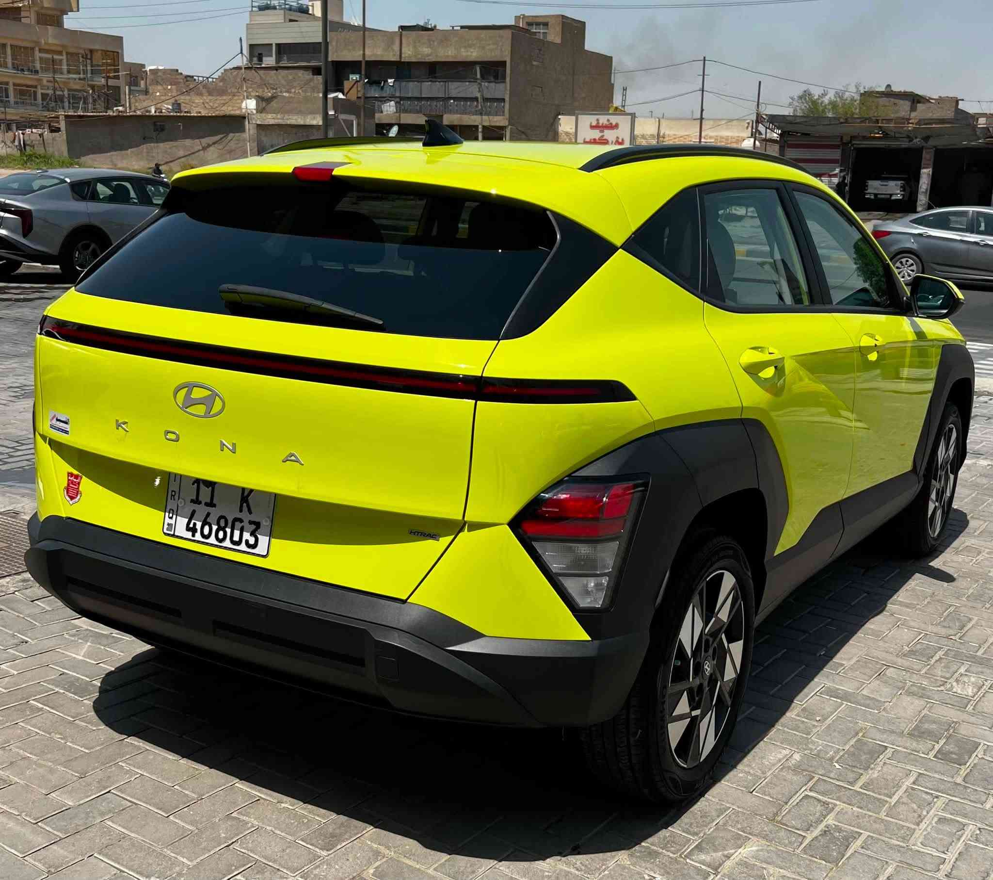 كونا 2024
بدون قطرة صبغ

سياره ماشيه 17

بدون تبديل 

بعدها جديده جدا

قطعتين تبريد

داخل ابيض

اوامر صوتيه

تحكمات لمس

كلشي بلادي شركه 

بغداد البلديات 

للاتصال

‭***********

