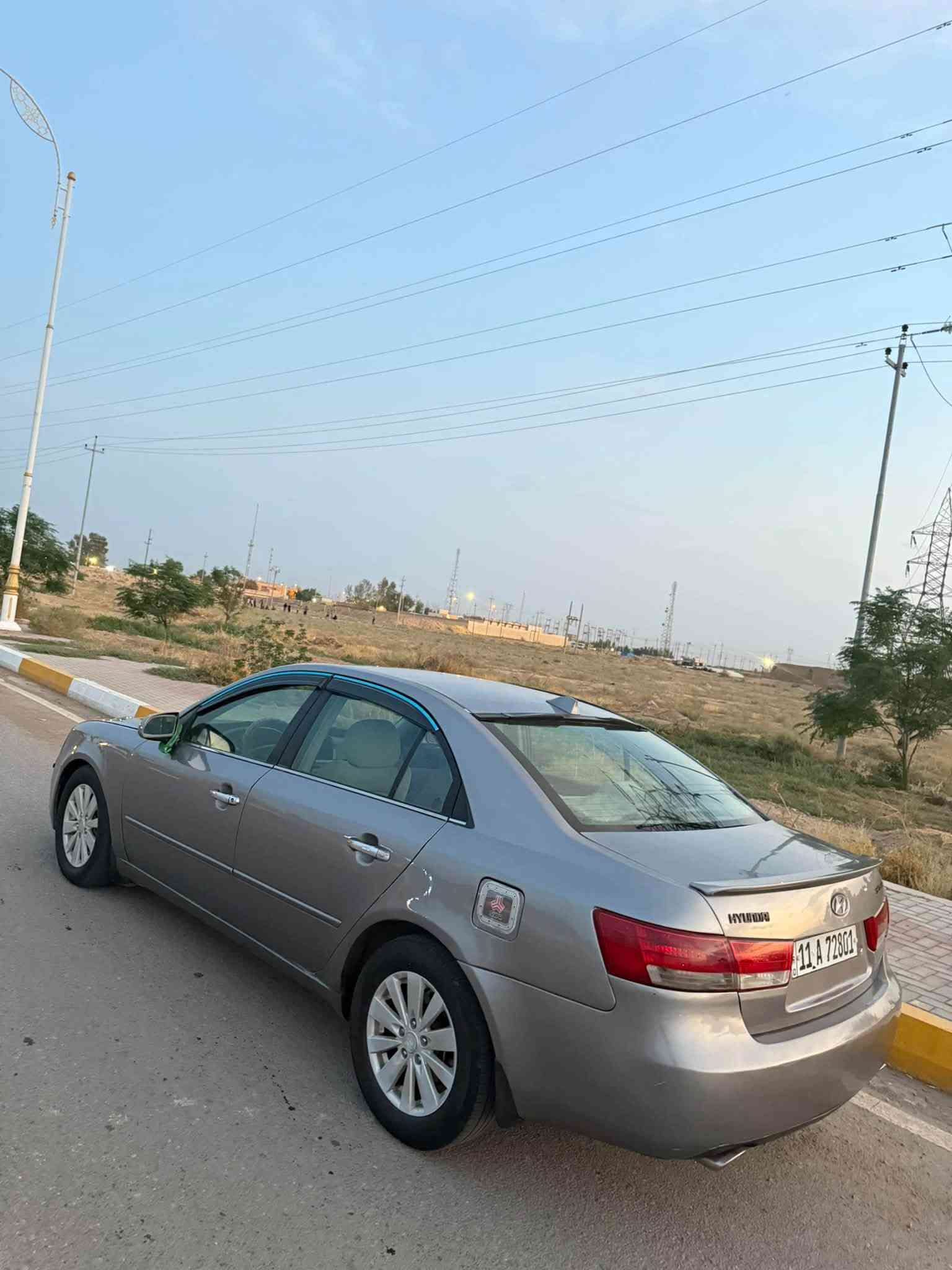 سوناتا ٢٠٠٦ • محرك V6 • وارد أمريكي