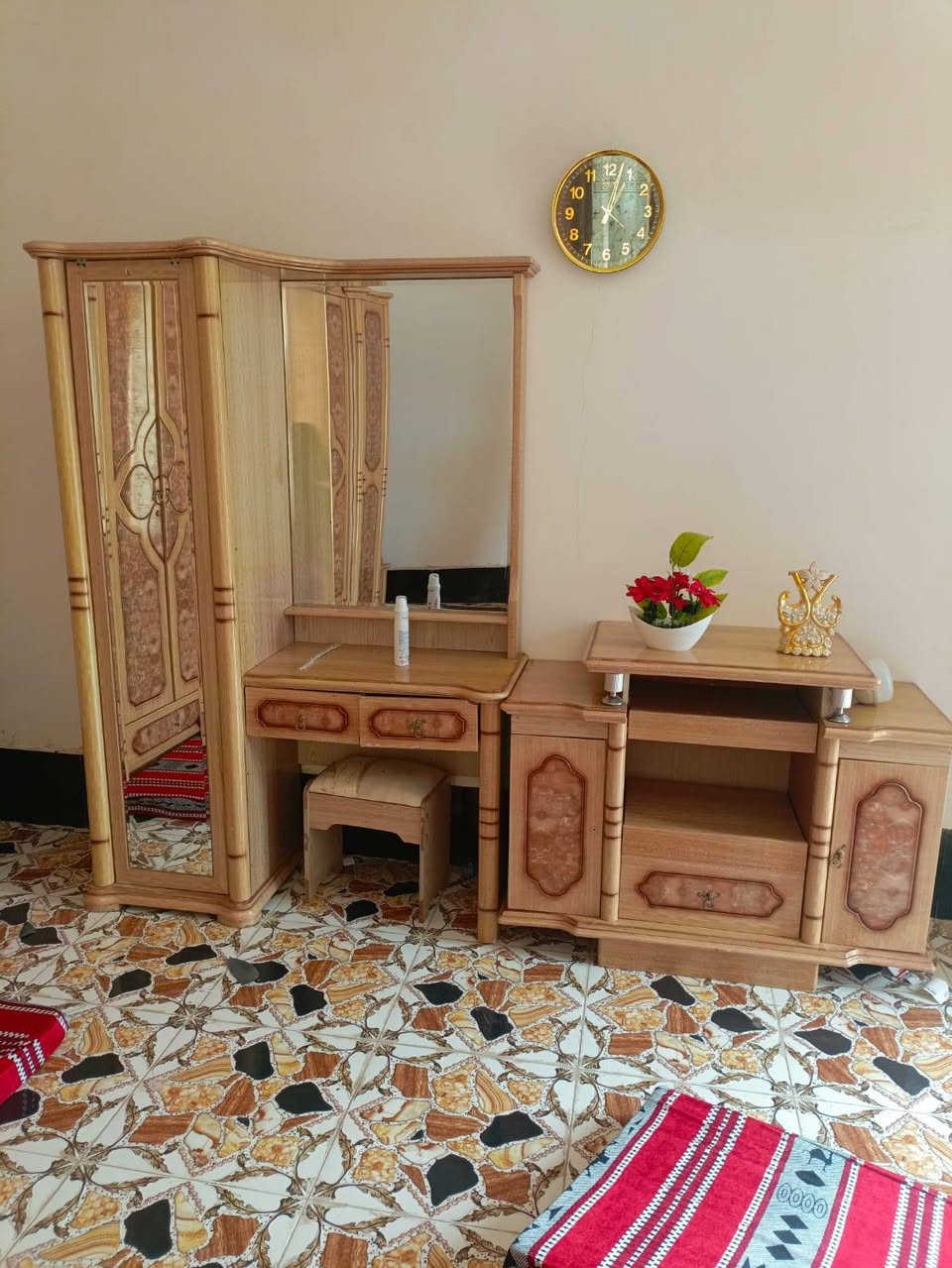 غرفه تركيه 14 قطعه للبيع ***********
