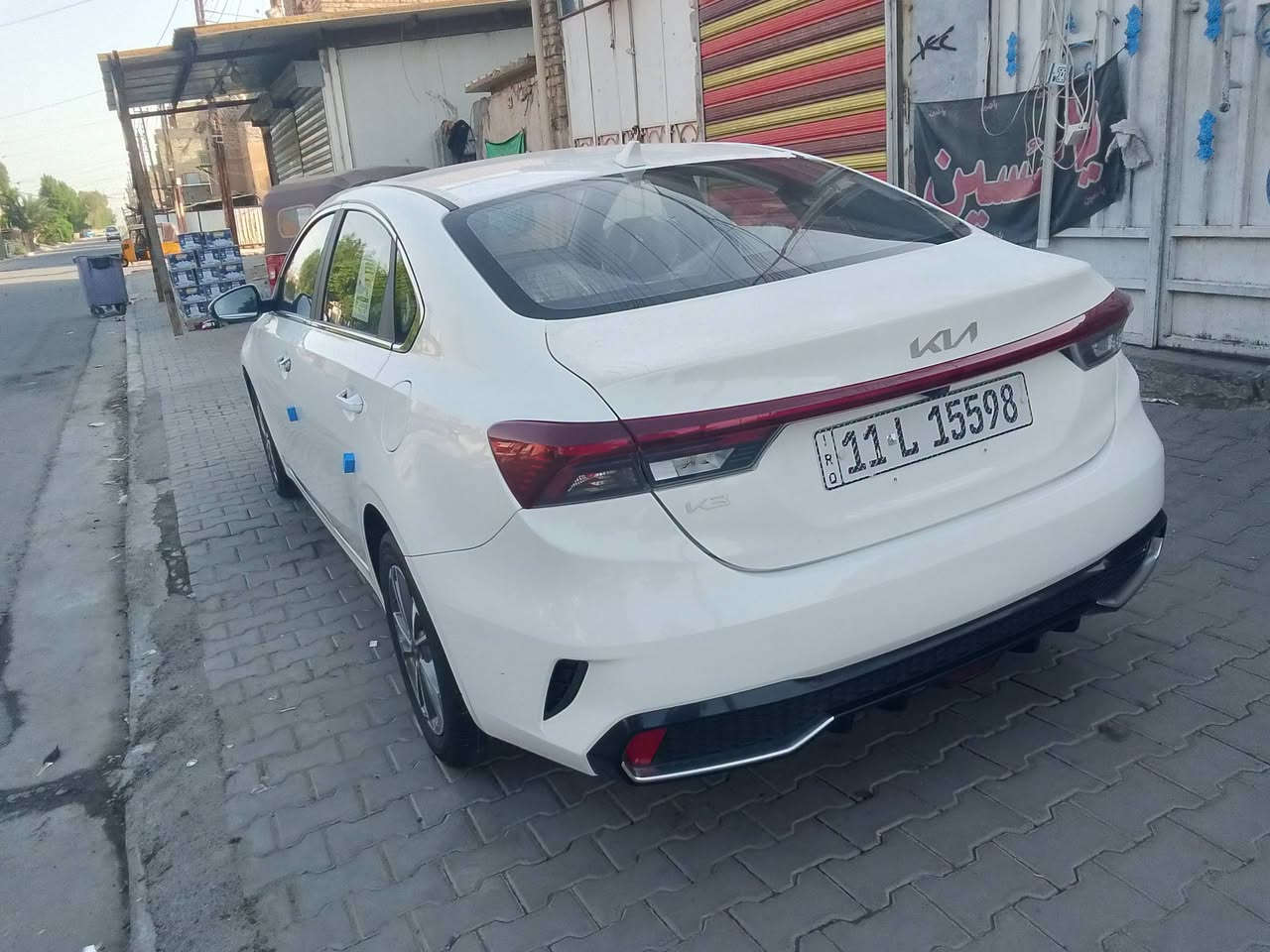 ك3
فول مواصفات  خليجي بعدهي زيرو ماشيه 9 الاف  بغداد بسمي رايدهه ب 127  بغداد***********
